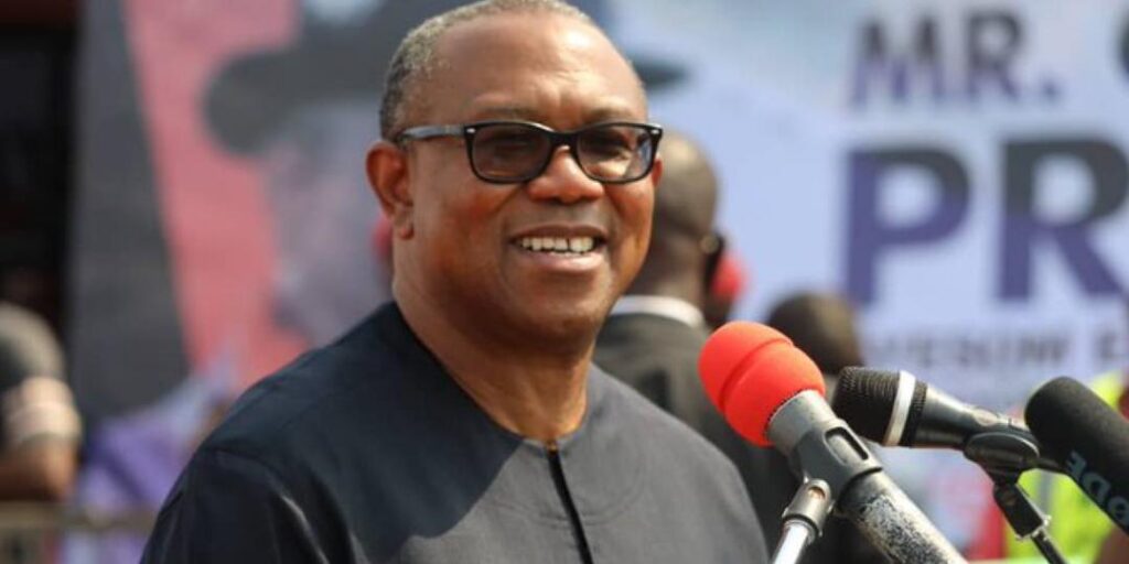 2027: "Join me in operation rescue Nigeria" - Peter Obi declares
