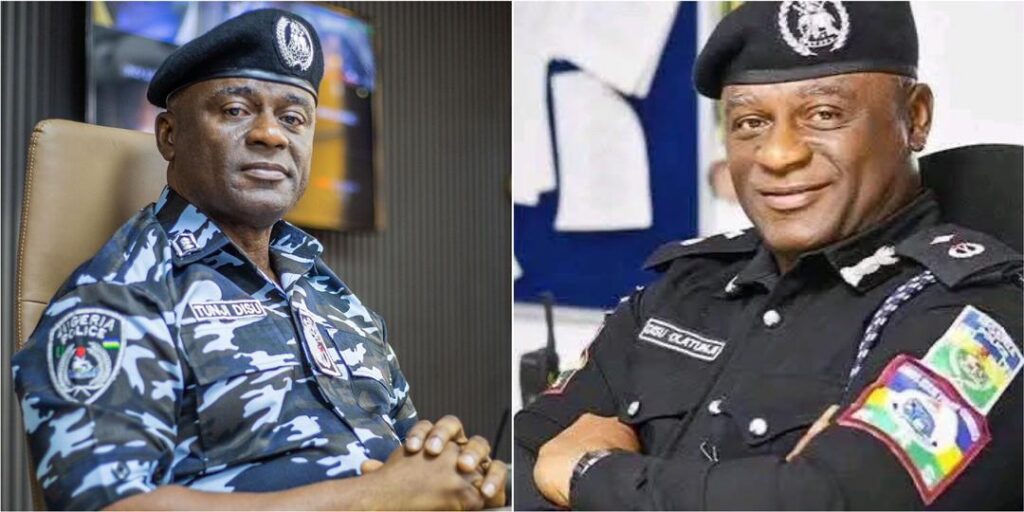 “My top priority is to let police officers know citizens are the boss” – Acting IGP Disu