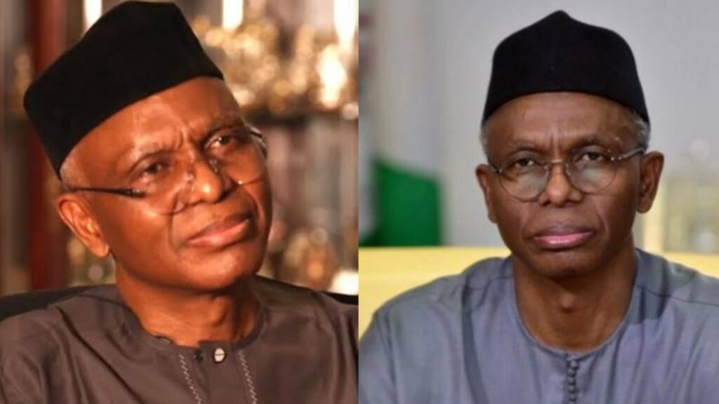 FG files charges against ex-Kaduna governor El-Rufai over NSA phone interception