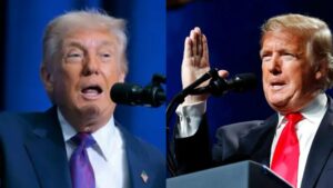 &ldquo;I'm allowed to destroy any country in the world&rdquo; &mdash;Trump says after Supreme Court strikes down his key policy