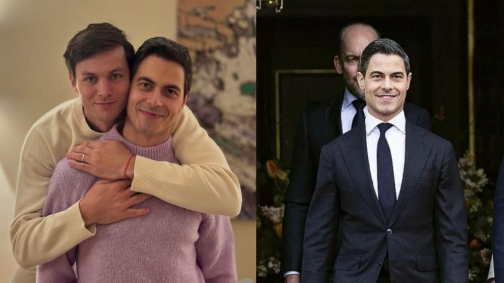 Rob Jetten becomes first gay Dutch prime minister of Netherlands