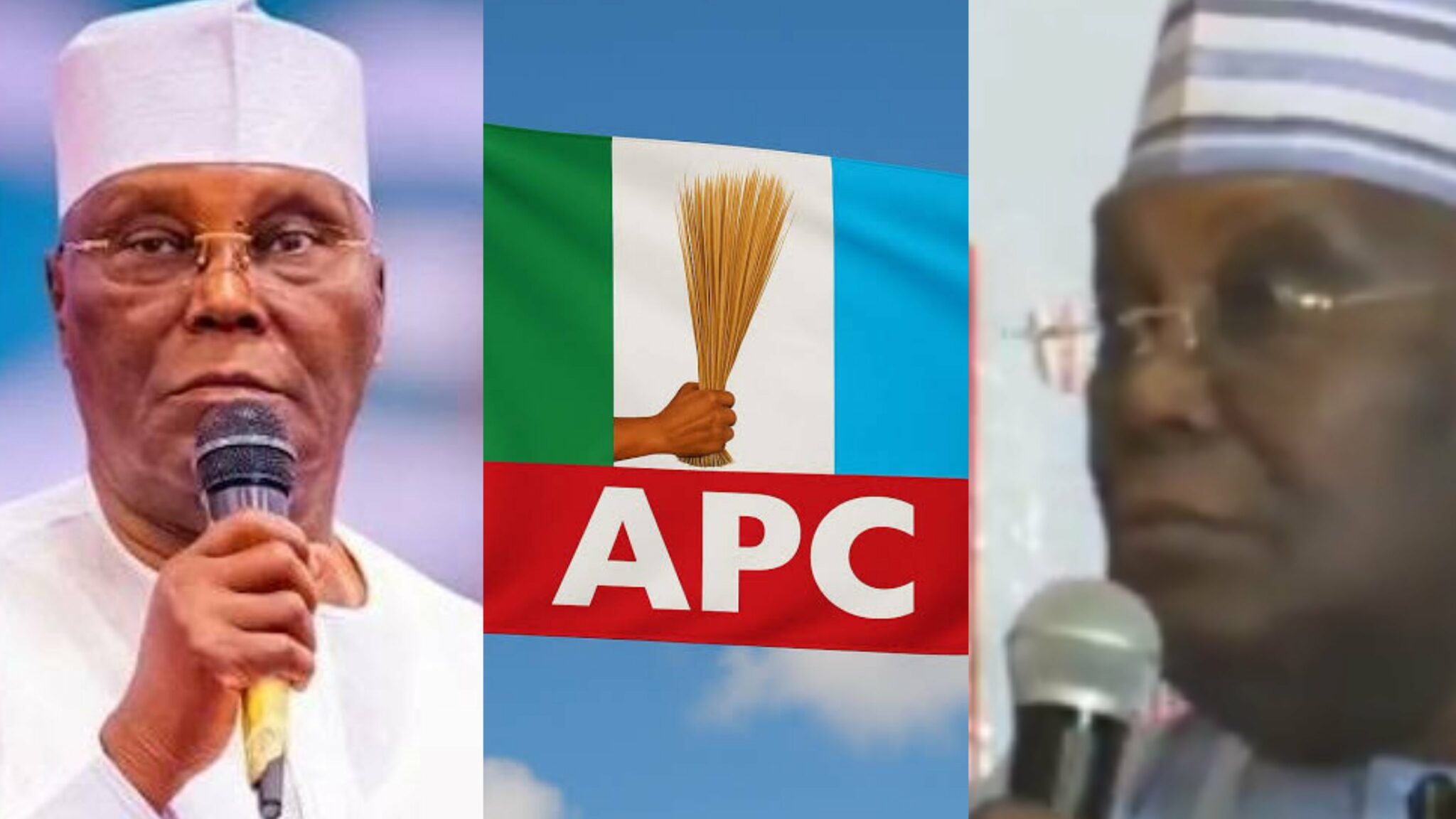 &ldquo;I regret helping form APC in 2014; Nigeria&rsquo;s democracy is at risk&rdquo; &mdash; Atiku Abubakar
