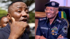 &ldquo;I swore to fight him, he was the worst IGP ever&rdquo; - Sowore reacts to Egbetokun&rsquo;s removal