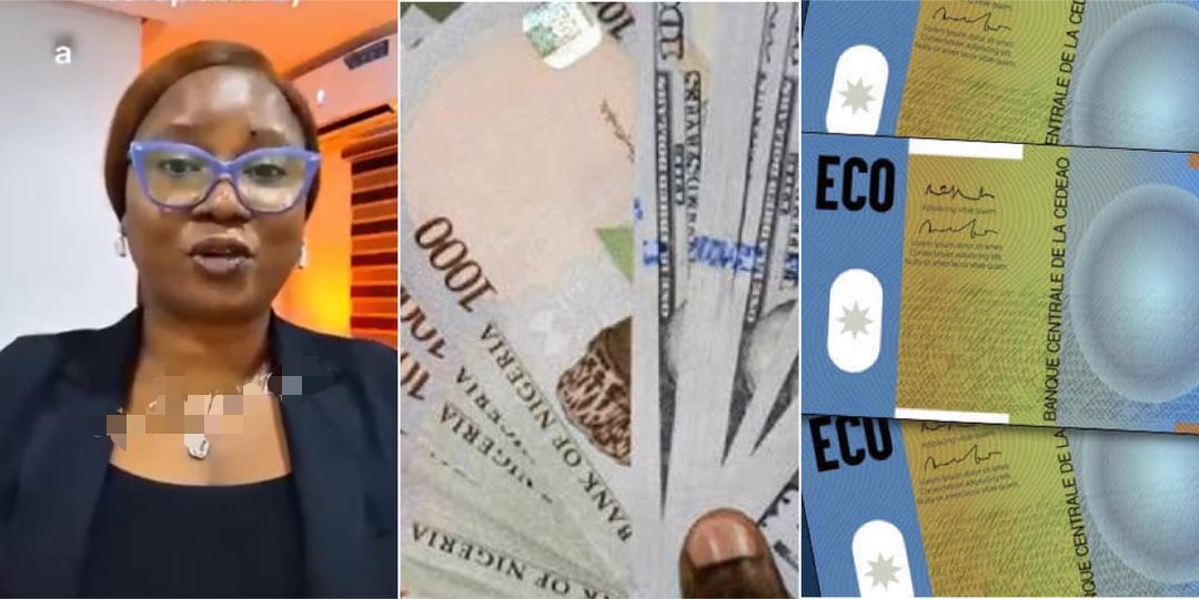 “Hello Eco” - Nigeria reportedly to stop using Naira from 2027