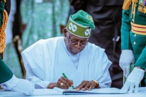 President Tinubu orders political appointees seeking elective position in 2027 to resign
