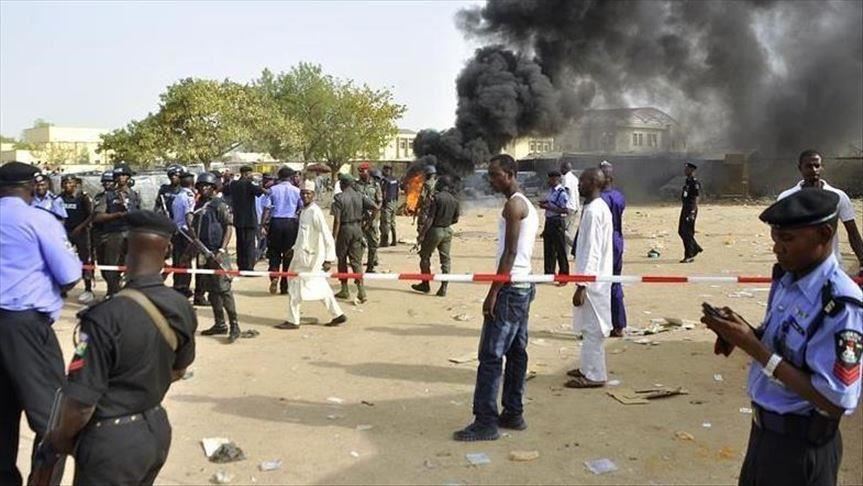 Maiduguri Suicide Bombing: 23 persons confirmed dead, 108 injured