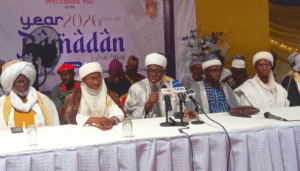 "We're not happy..." &mdash; Lagos Imams warn Nigerians over US-Israel-Iran conflict