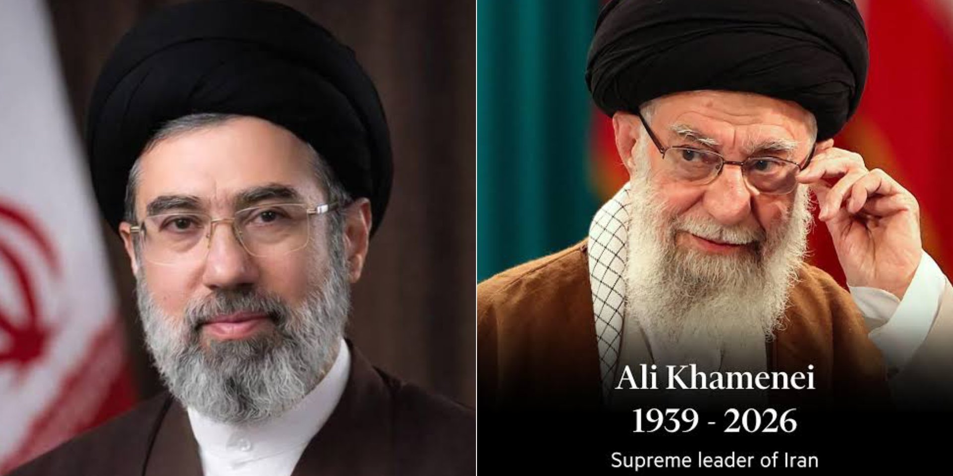 Iran new supreme leader