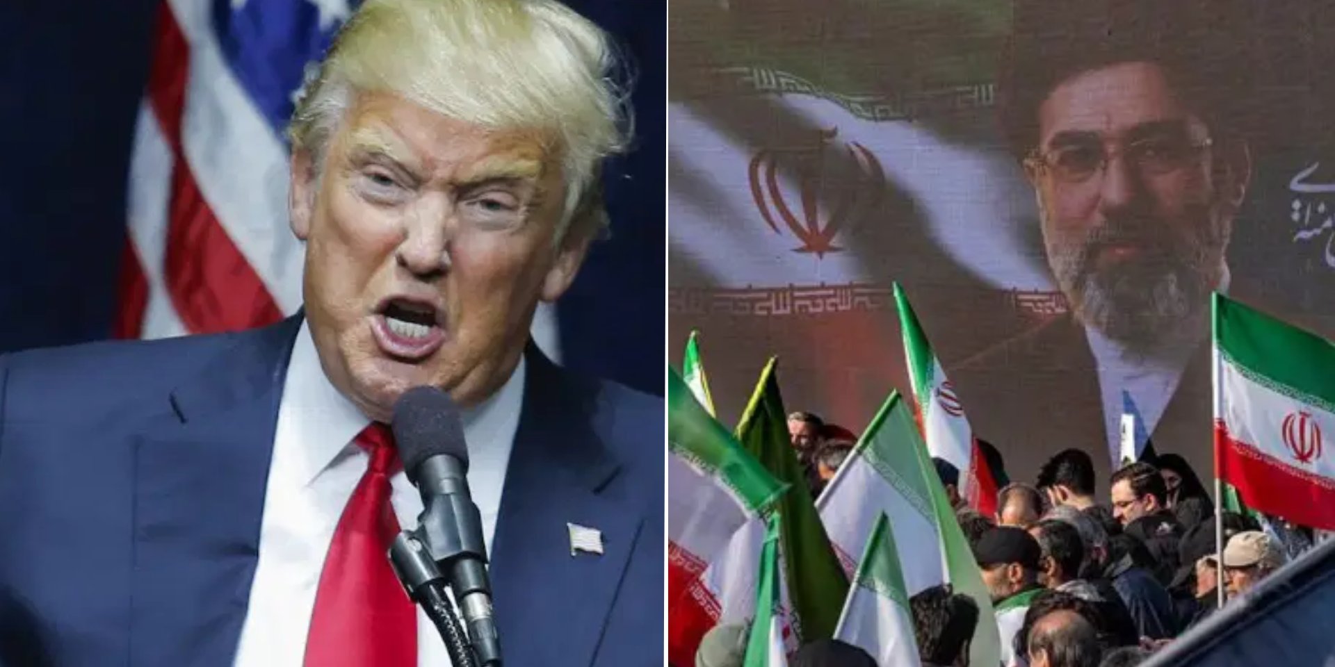 Trump says US not ready to agree deal to end Iran war