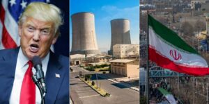 Trump us Iran power plants