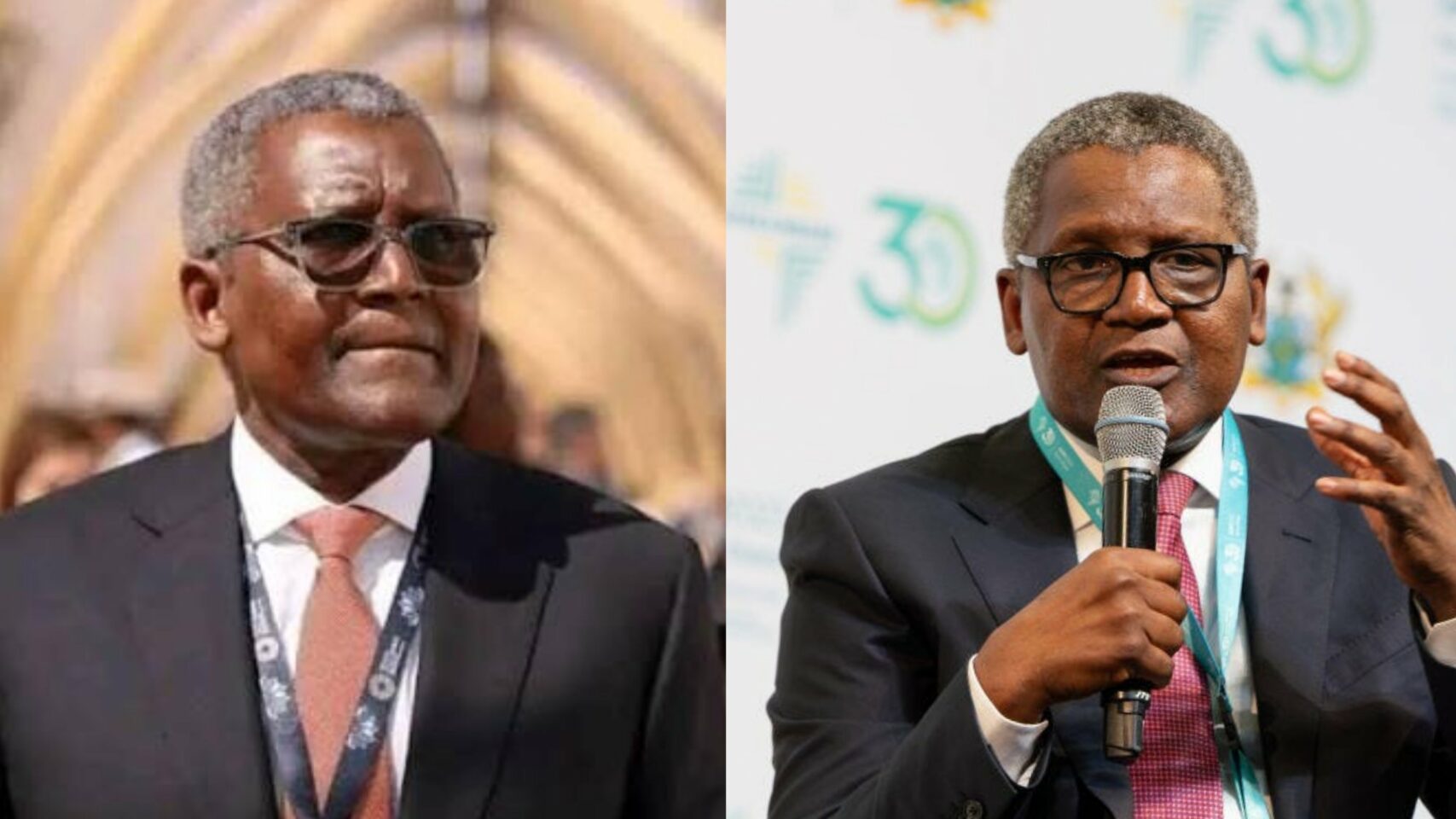 &ldquo;If this thing doesn&rsquo;t de-escalate, people may have to work from home again&rdquo; &ndash; Dangote warns over middle east crisis