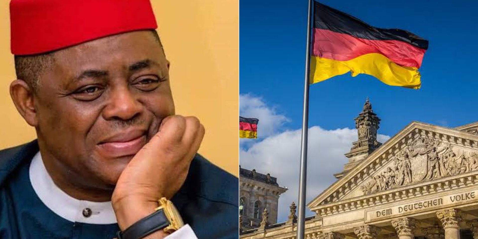Germany reportedly rejects Tinubu’s appointment of Femi Fani-Kayode as ambassador, cites reasons