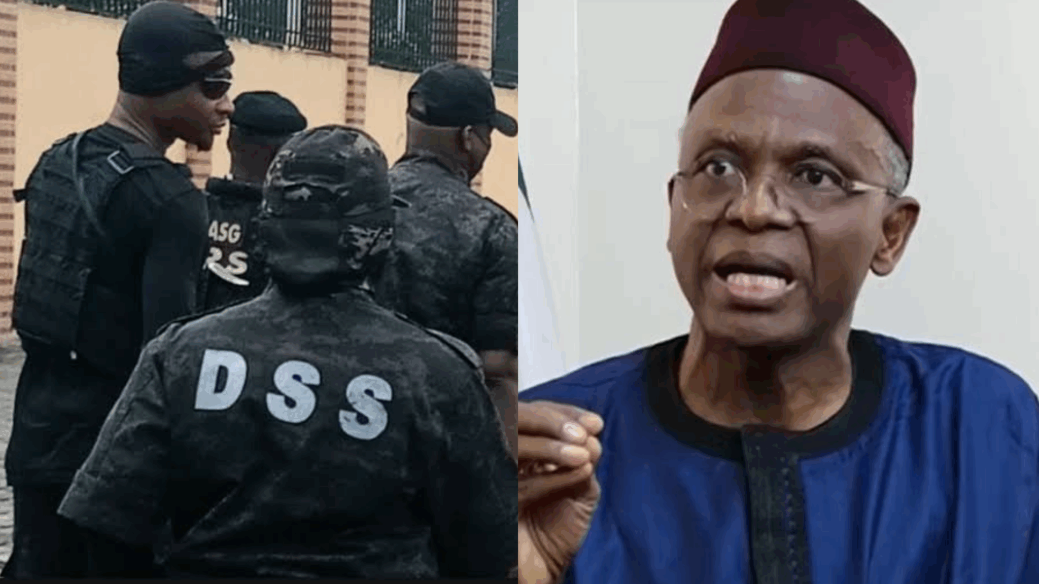 DSS arrests police, immigration officials over El-Rufai&rsquo;s February 12 airport drama