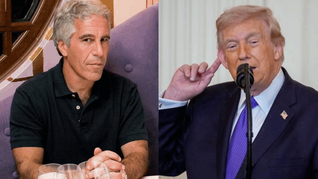 US releases Jeffrey Epstein files containing sexual abuse allegations against Donald Trump