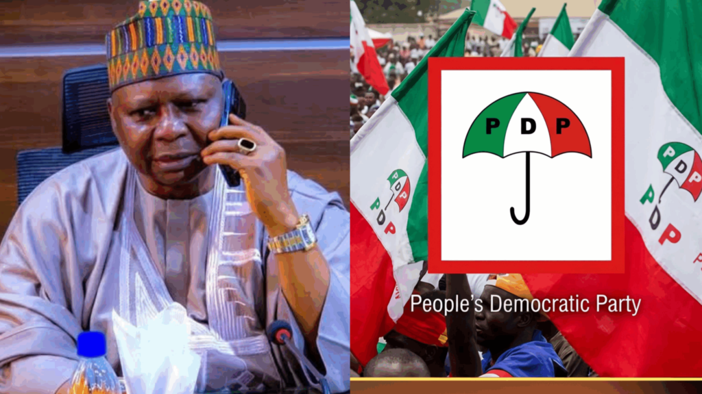 BREAKING: Court of Appeal dismisses Turaki&rsquo;s appeal, nullifies Ibadan PDP convention