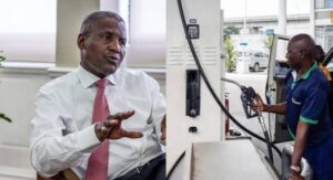 "Petrol price may remain high" &mdash;Dangote reveals
