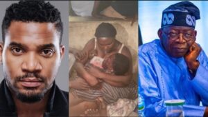 "Let wish him..." &mdash; Actor Remi tells Nigerians how to celebrate Tinubu&rsquo;s birthday amid Plateau bloodbath