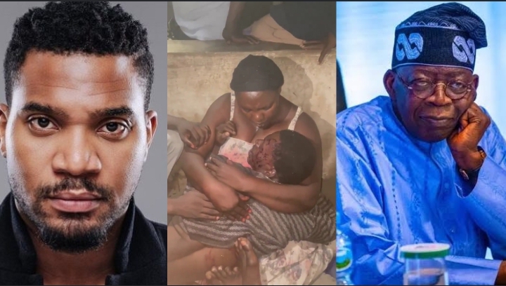 "Let wish him..." — Actor Remi tells Nigerians how to celebrate Tinubu’s birthday amid Plateau bloodbath