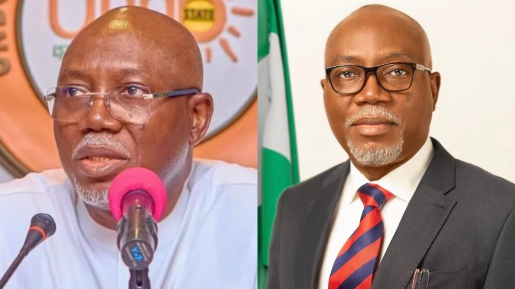 Court bars Aiyedatiwa from contesting 2028 Ondo governorship election