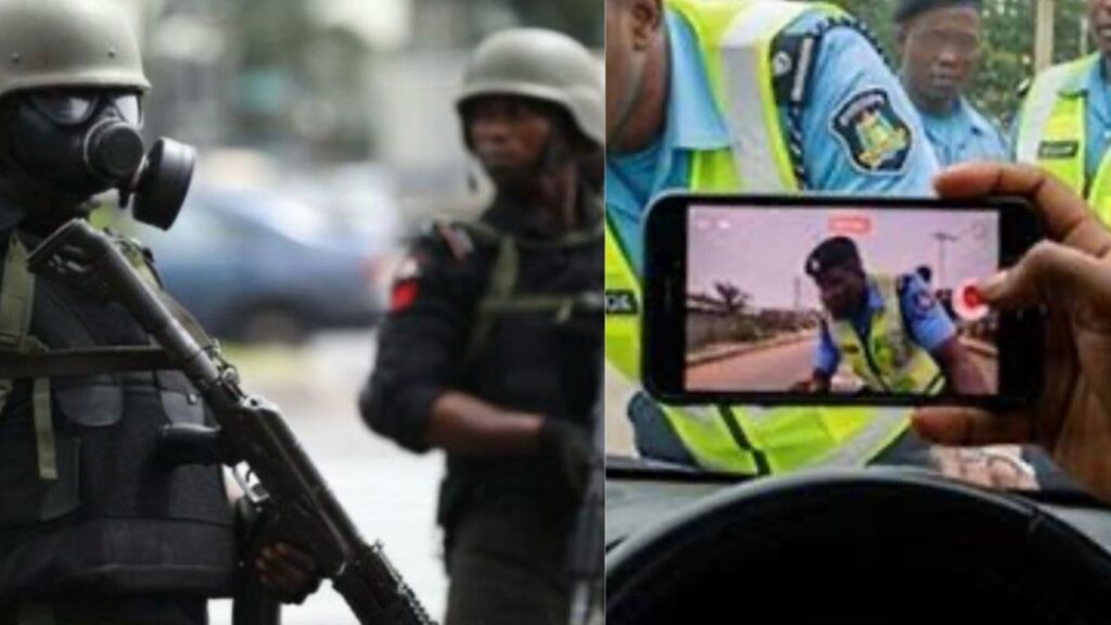 Court rules Nigerians can record police during stop-and-search, award damages for violation