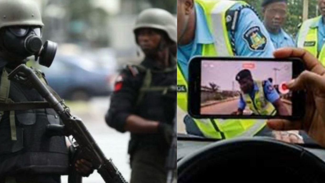 Court rules Nigerians can record police during stop-and-search, award damages for violation