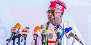 "My enemies want to use insecurity to get rid of me, but I'm a very stubborn politician..."- Tinubu