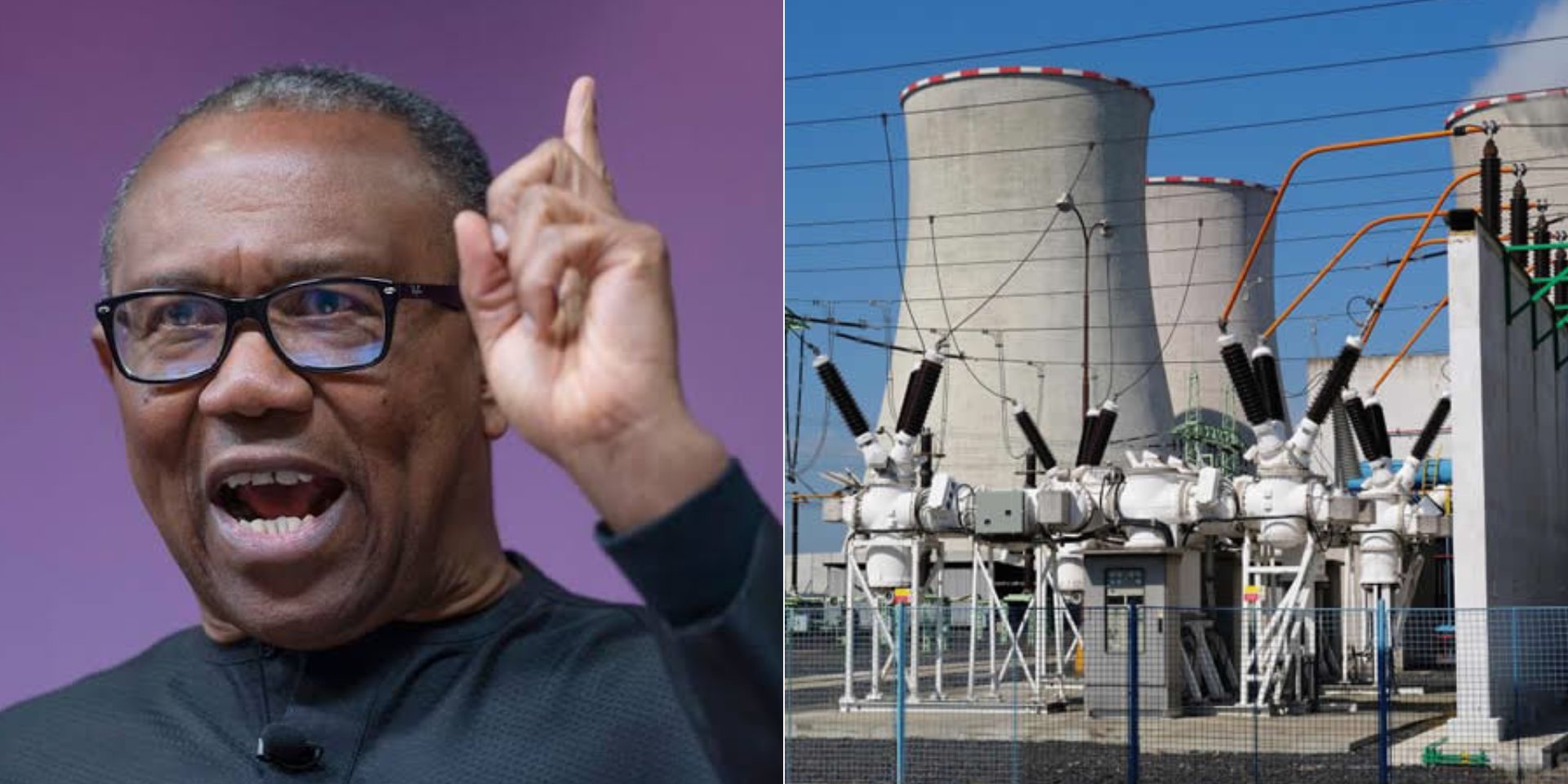 It’s unacceptable Nigeria can’t generate more than 4,000MW decades after independence – Peter Obi