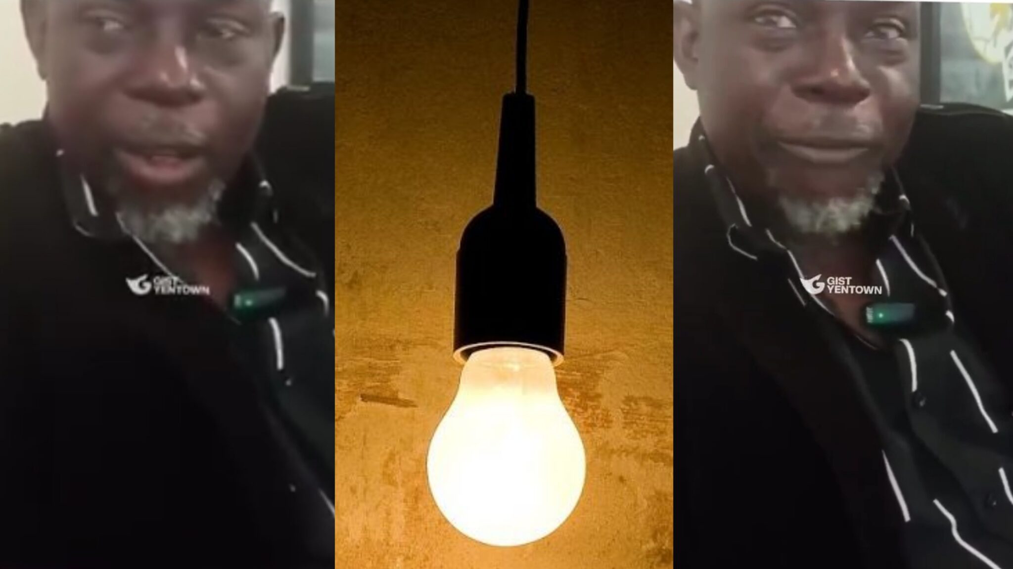 "They'll on their Freezers, washing machine, pumping machine" &mdash; NEPA official explains why Nigerians don't have electricity