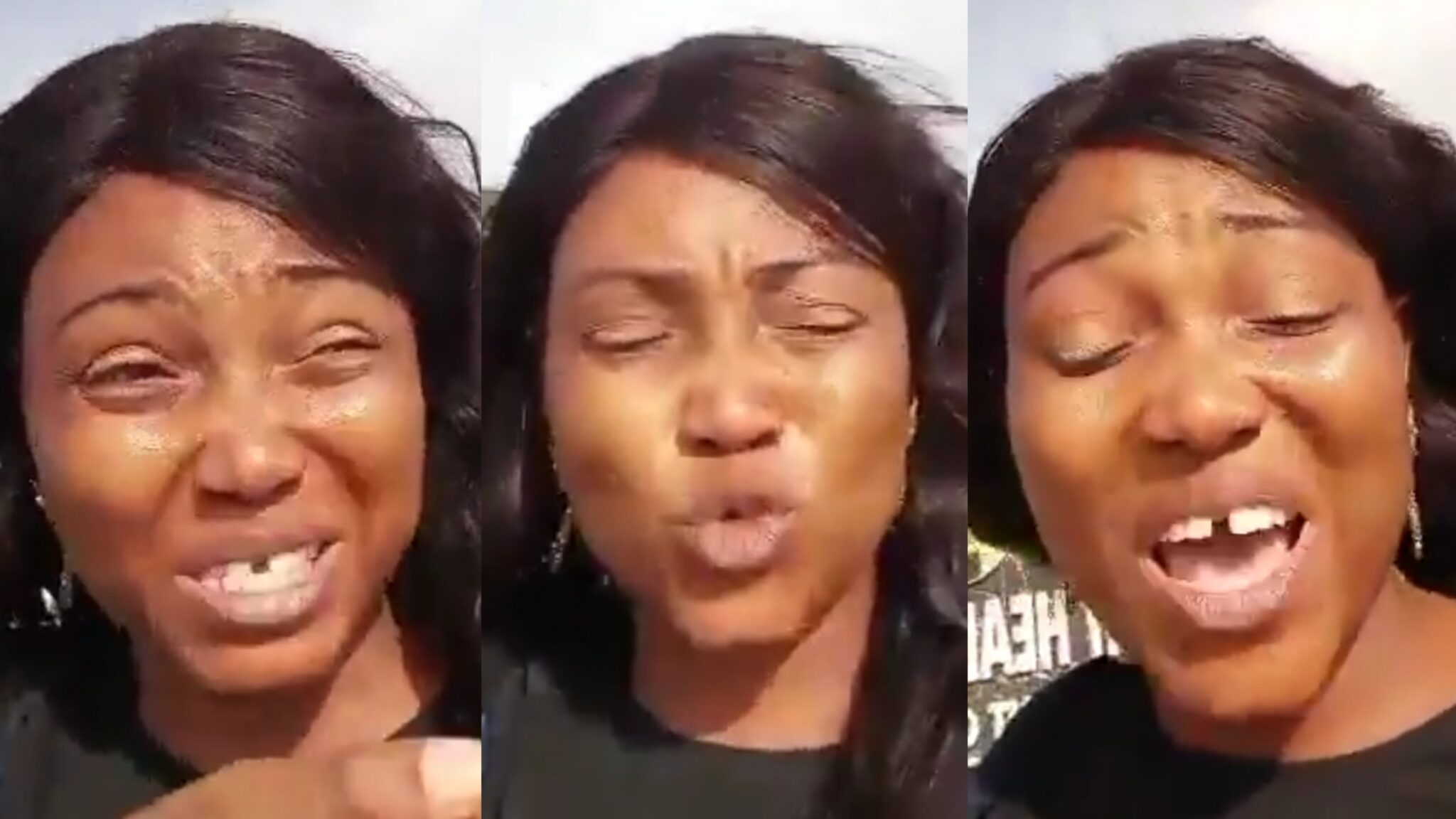 "If you find me dead, hold Nigerian army responsible" &mdash; Ex-army nurse who accused senior officers of sexual harassment cries out