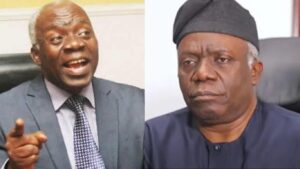 2027: Falana calls for halt to political campaigns, urges leaders to focus on governance