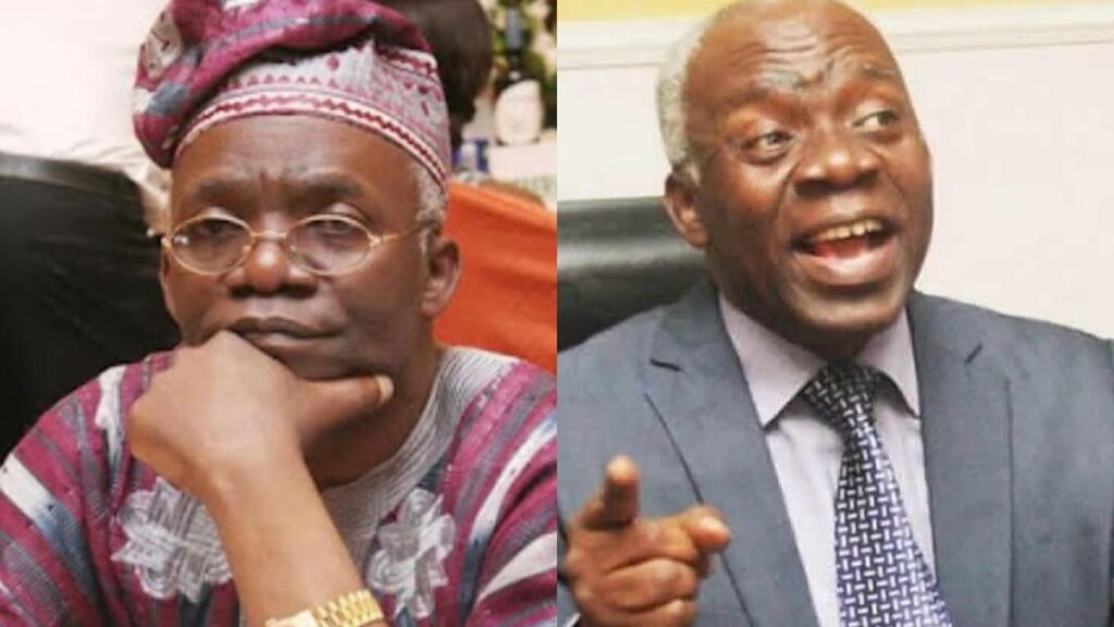 2027: Fanala predicts single-candidate presidential election