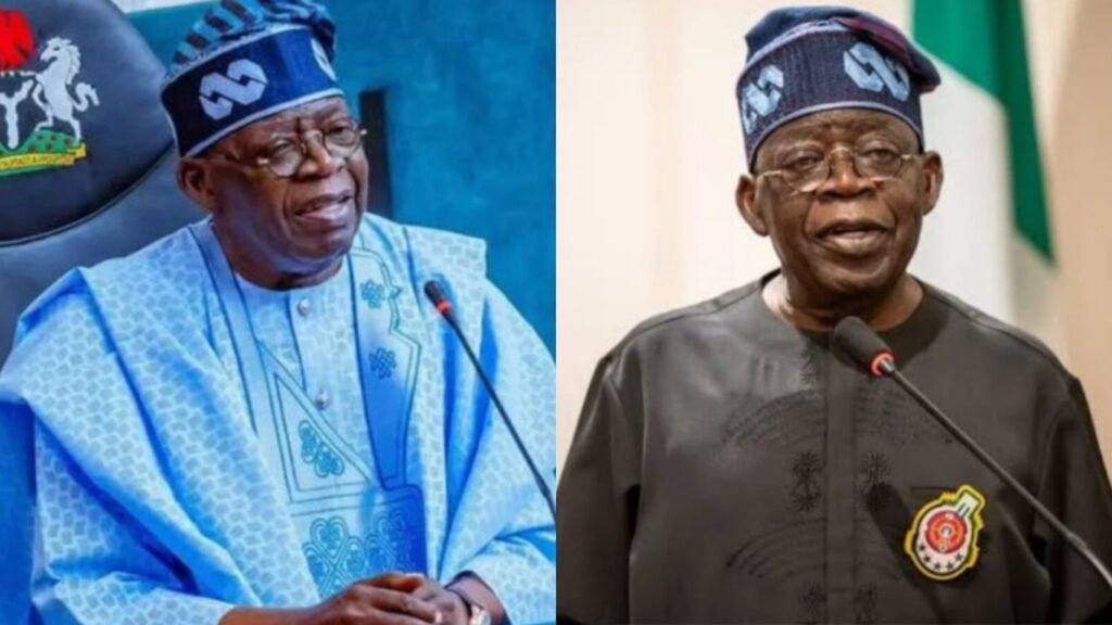 “Fuel price is biting, but let’s thank God we’re better off” - Tinubu tells Nigerians