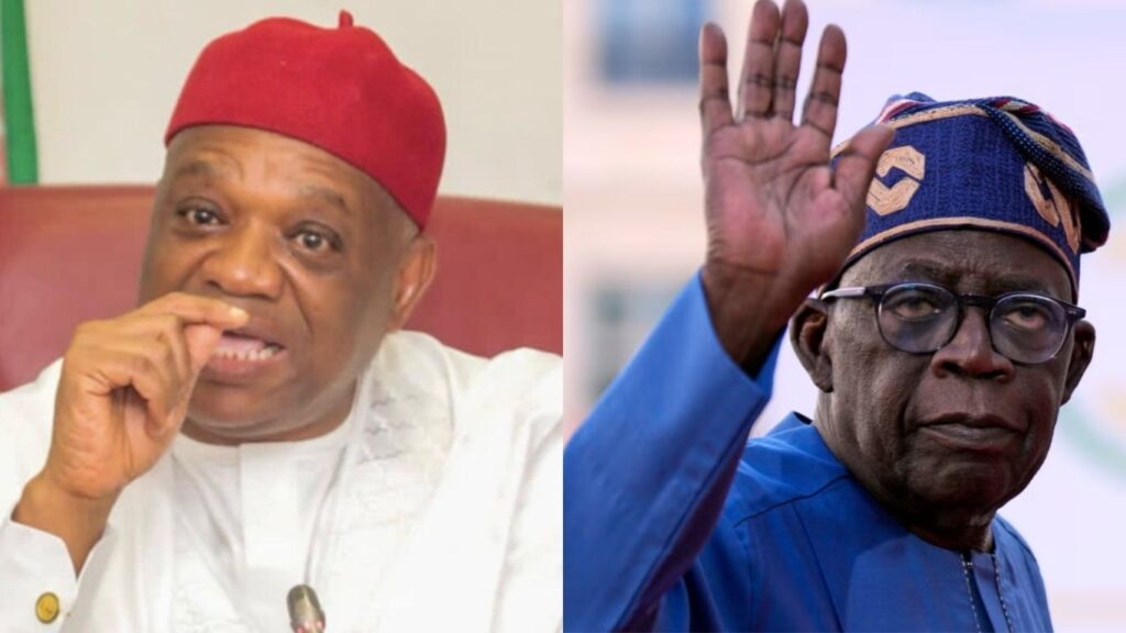 2027: “Tinubu will win even in a free and fair election” - Orji Kalu declares