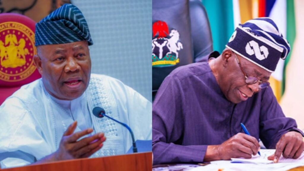 &ldquo;It&rsquo;s better to borrow for infrastructure&rdquo; - Akpabio backs Tinubu&rsquo;s $516m loan for Sokoto&ndash;Badagry Superhighway