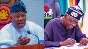 &ldquo;It&rsquo;s better to borrow for infrastructure&rdquo; - Akpabio backs Tinubu&rsquo;s $516m loan for Sokoto&ndash;Badagry Superhighway