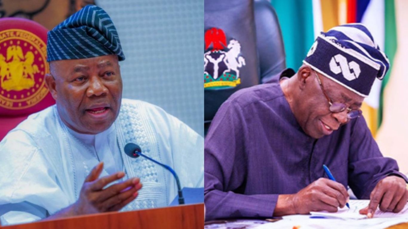 &ldquo;It&rsquo;s better to borrow for infrastructure&rdquo; - Akpabio backs Tinubu&rsquo;s $516m loan for Sokoto&ndash;Badagry Superhighway