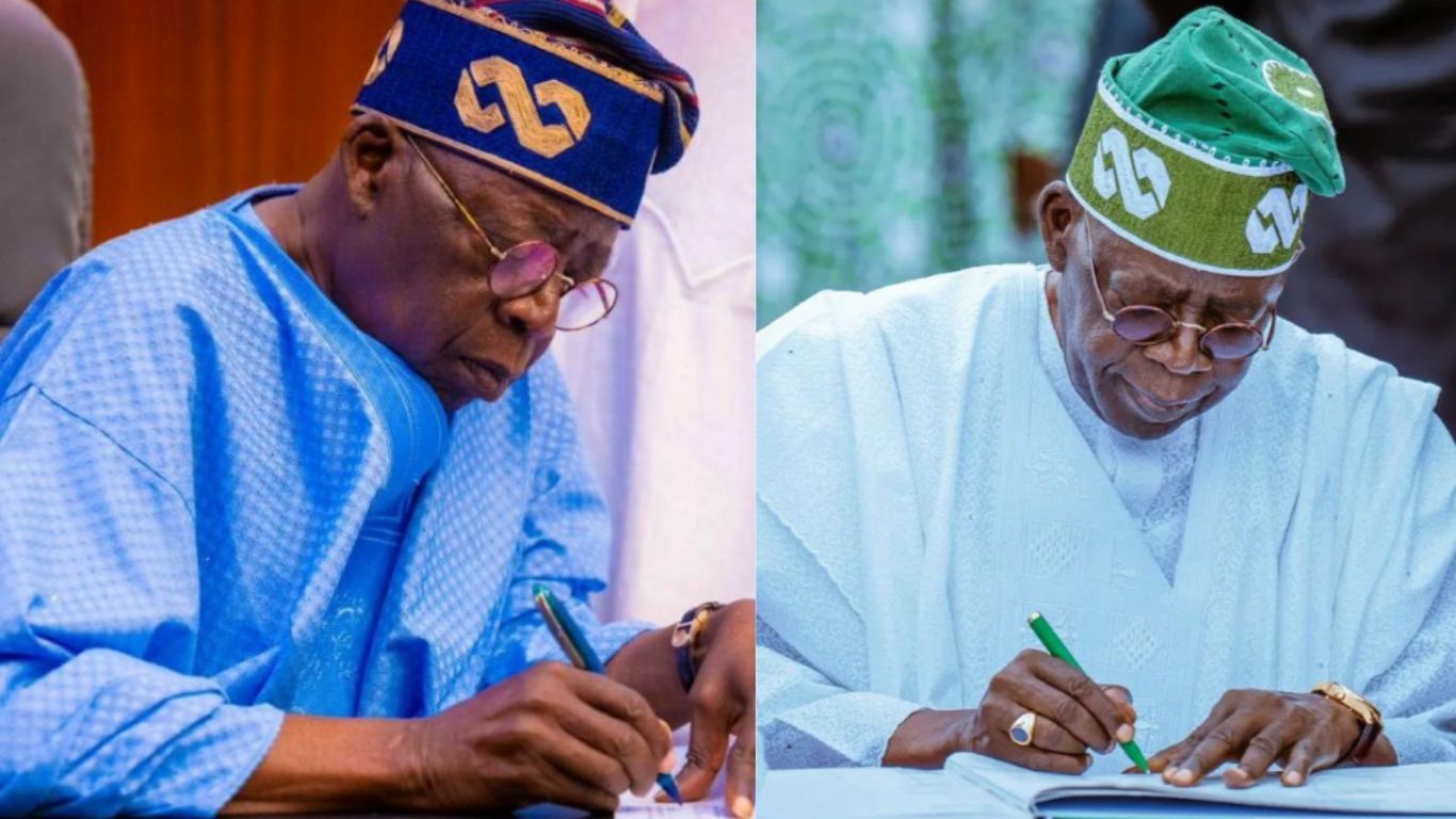 “We’ll continue to borrow, it’s not leprosy" - Tinubu defends government loan policy