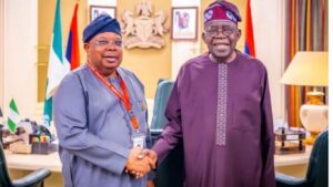 Tinubu nominates Joseph Tegbe as Minister of Power following Adelabu&rsquo;s resignation