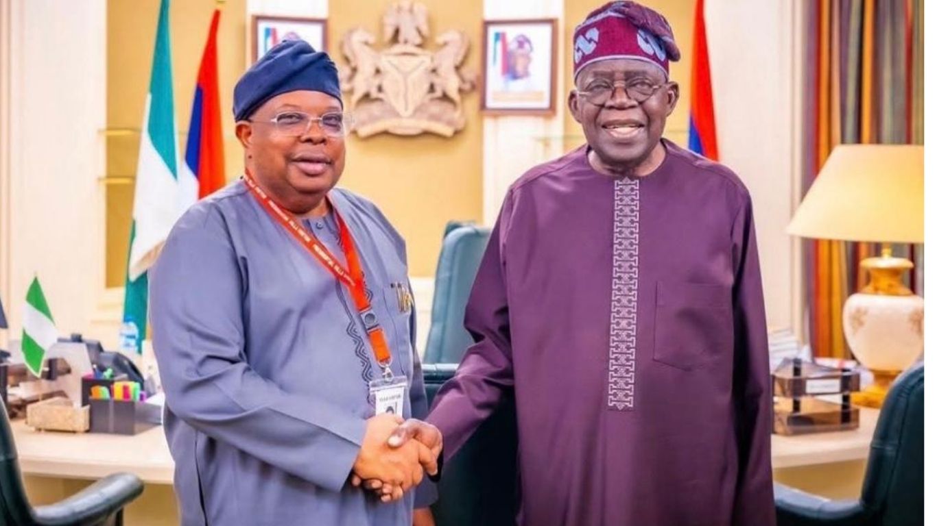 Tinubu nominates Joseph Tegbe as Minister of Power following Adelabu&rsquo;s resignation
