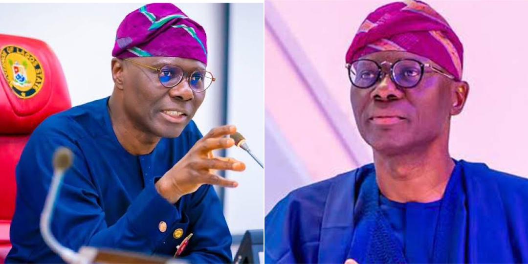 Sanwo-Olu breaks silence on alleged order to resign over health issues