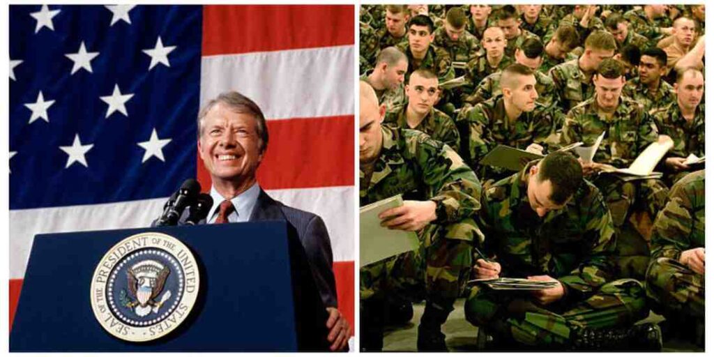 Automatic US military draft registration to commence in December