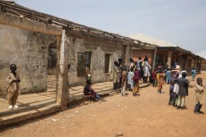 Gunmen invade Community High School, abduct students, principal, shoot teachers in Oyo