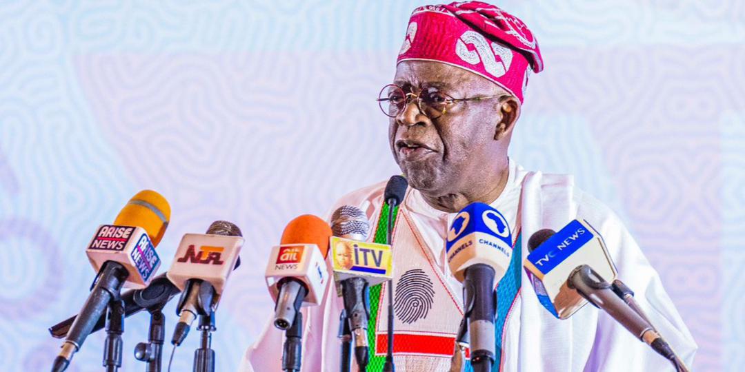 Hardship: “If you lost weight, I’ve lost some too” - Tinubu tells Nigerians