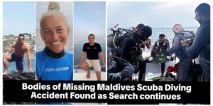 Bodies of four missing Maldives scuba diving accident found