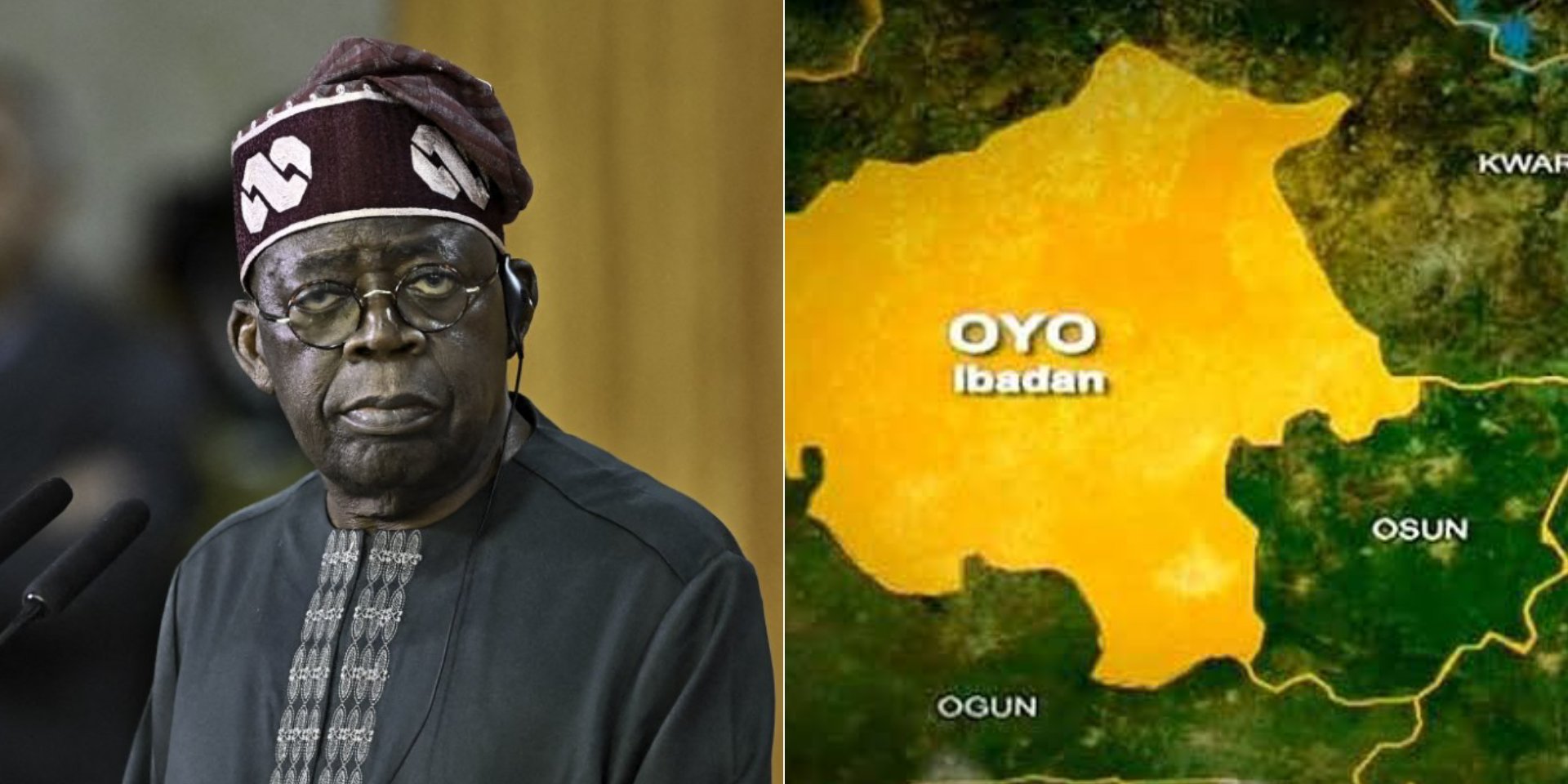 Bandits behind Ogbomoso school abduction will face full wrath of the law - President Tinubu