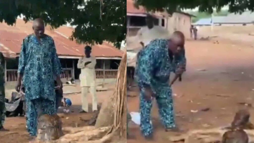 &ldquo;Our God's will expose them&rdquo; &mdash; Esin-Ele leaders go spiritual to secure release of abducted pupils, teachers in Ogbomosho, Oyo state