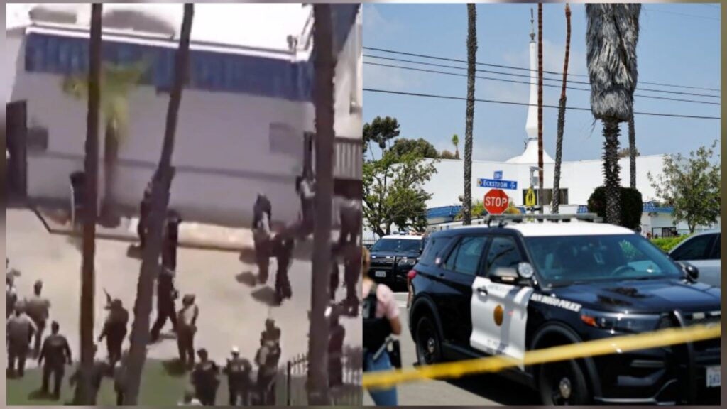 Gunmen invade mosque, kill 3 Muslims in bloody gun battle