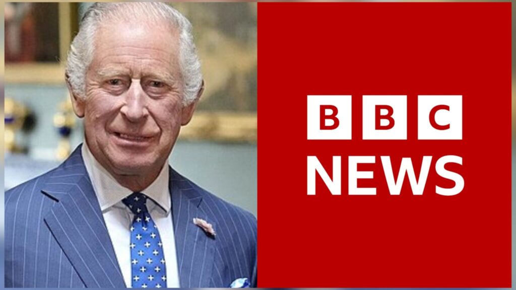 BBC apologises for mistakenly announcing death of King Charles III