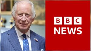 BBC apologises for mistakenly announcing death of King Charles III