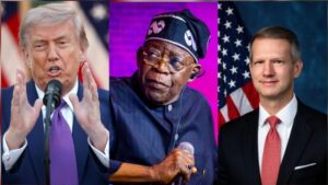 President Trump to hunt down terrorists responsible for attacks on Christians in Nigeria &mdash; US lawmaker